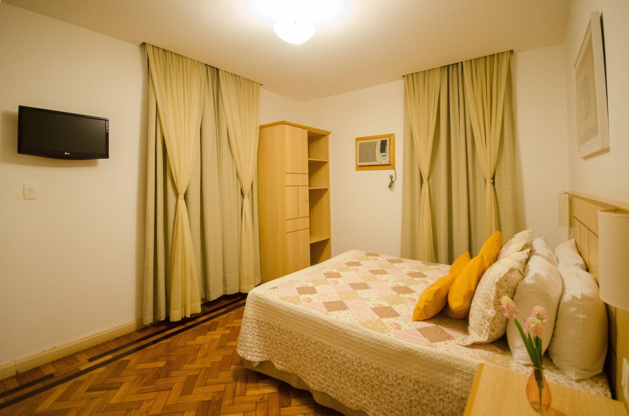 Hotel Monte Alegre Río de Janeiro