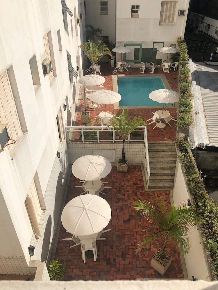 Monte Alegre Hotel