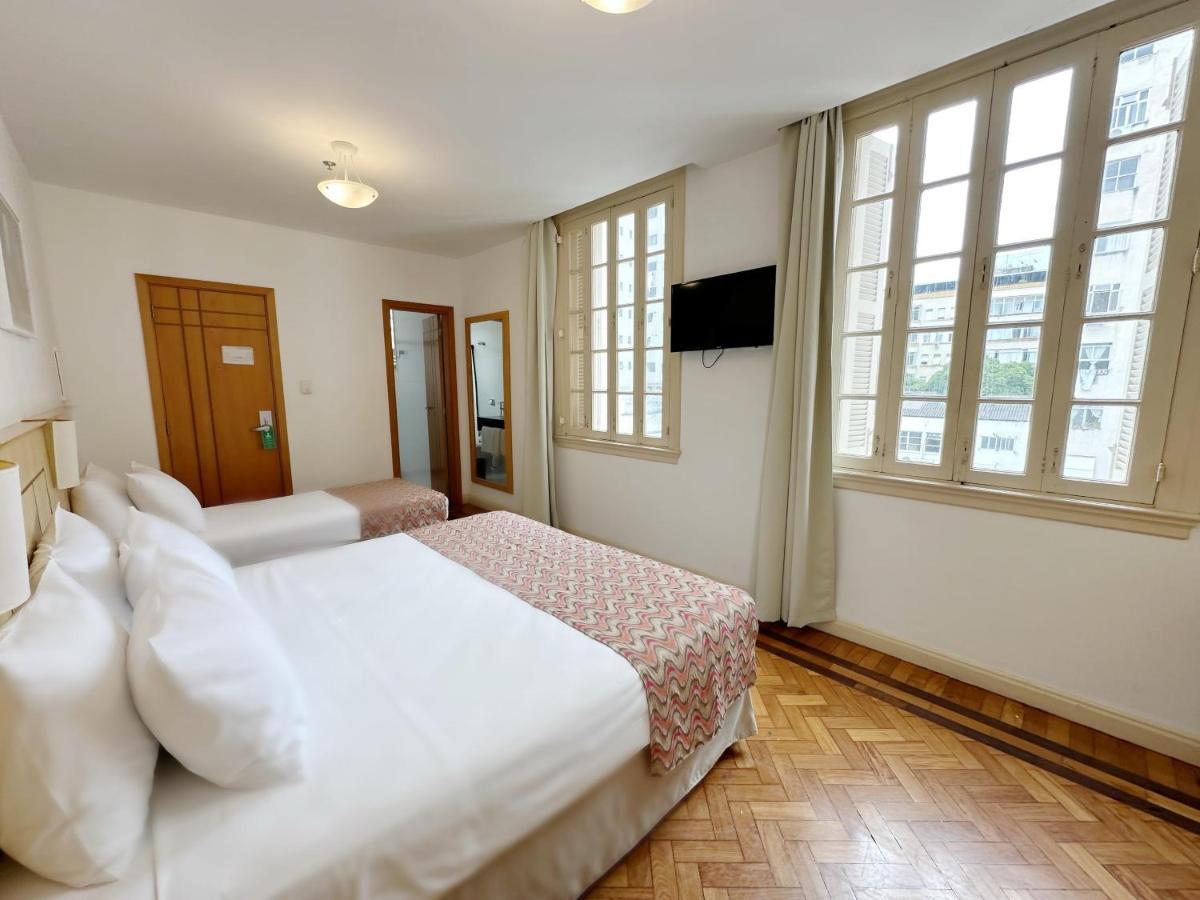 Hotel Monte Alegre