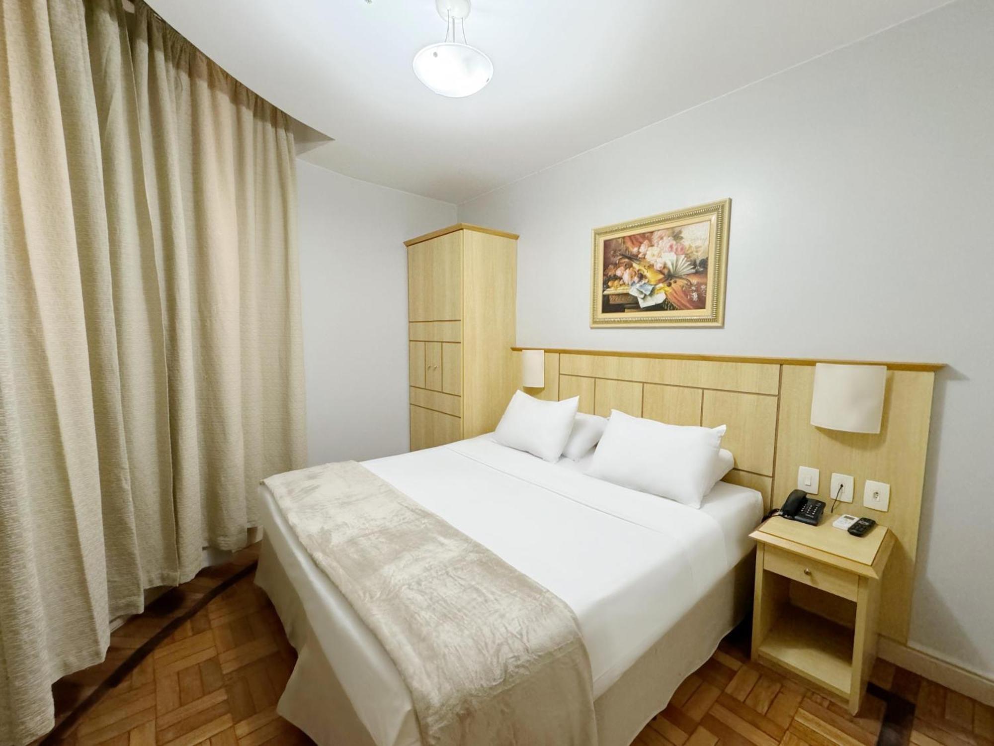 Monte Alegre Hotel Río de Janeiro