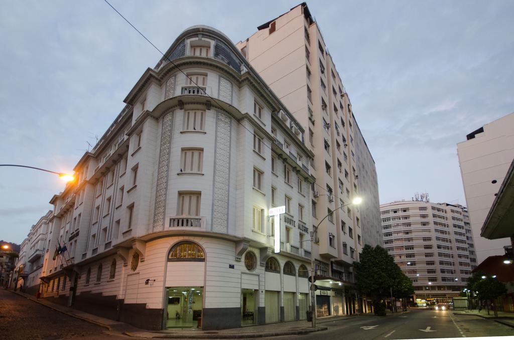 Hotel Monte Alegre 3*