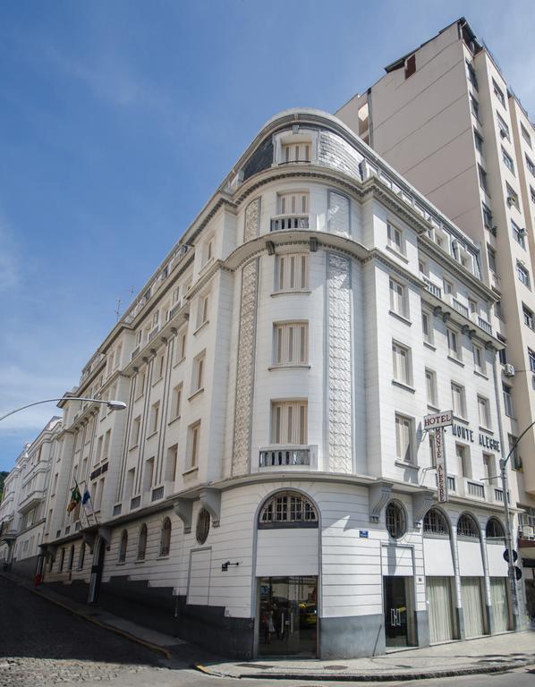Hotel Monte Alegre 3*