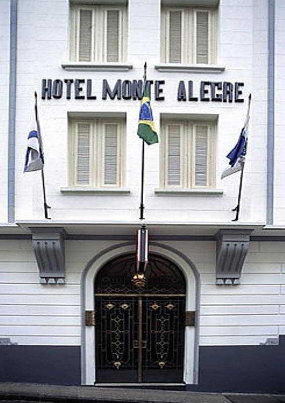 Monte Alegre Hotel Río de Janeiro