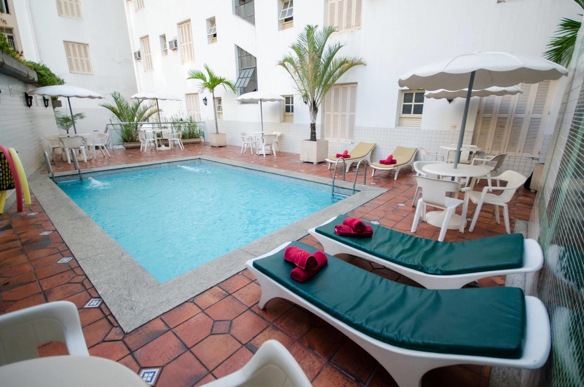 Hotel Monte Alegre 3*