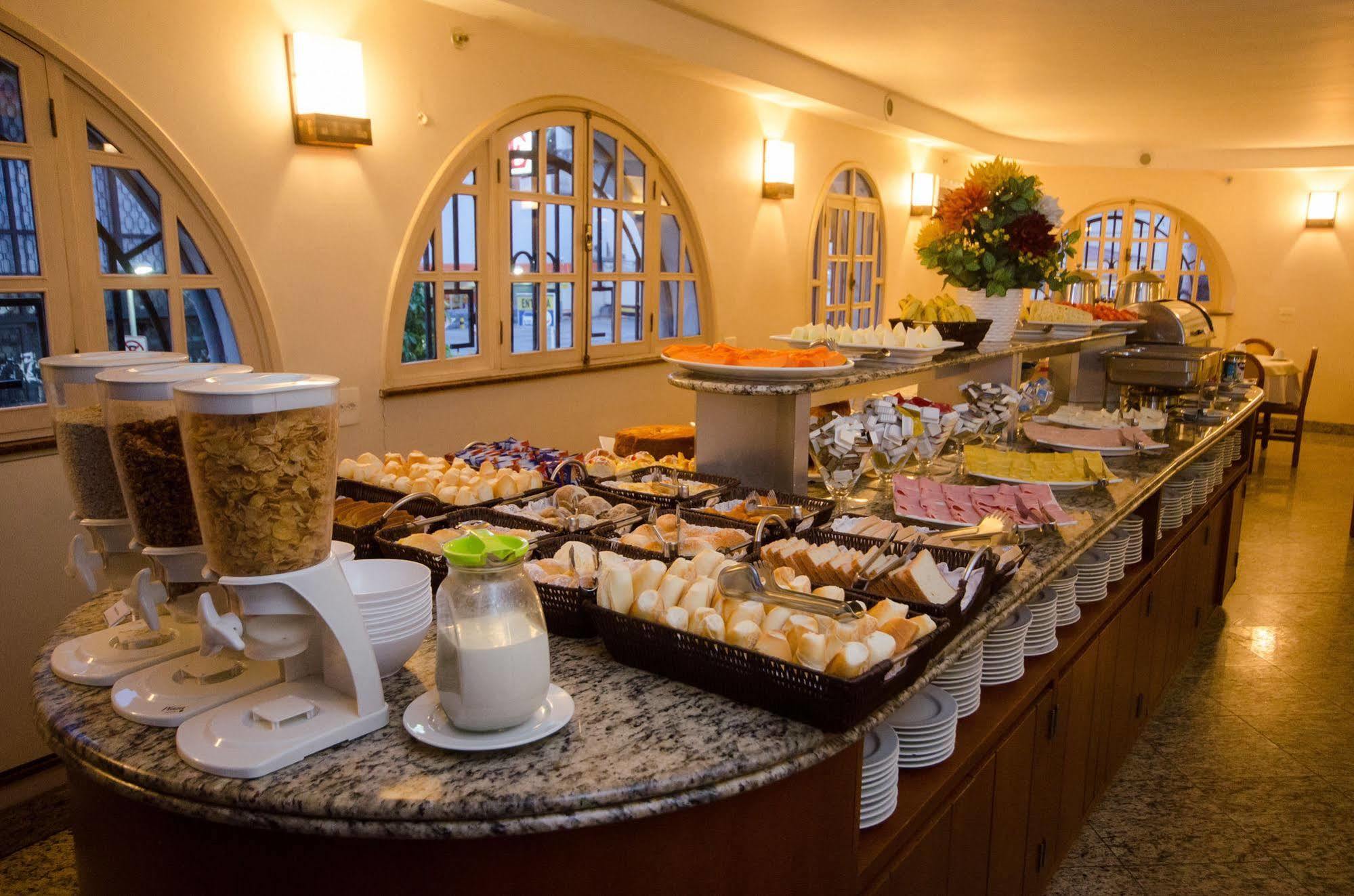 Monte Alegre Hotel 3*
