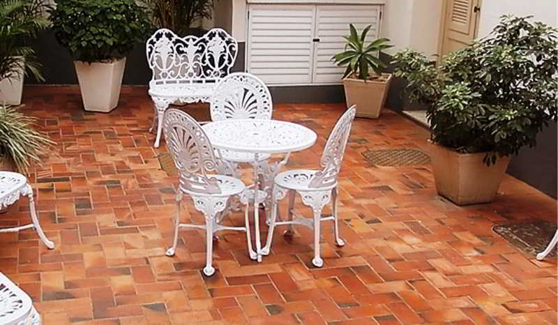 Monte Alegre Hotel Río de Janeiro